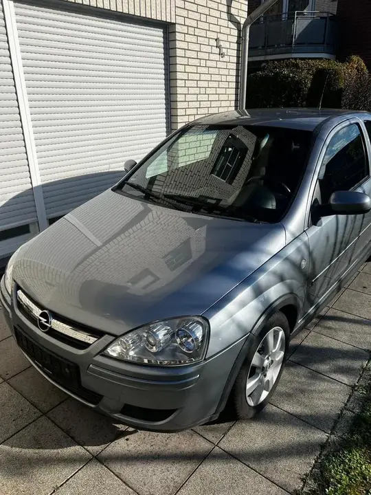 Opel Corsa C