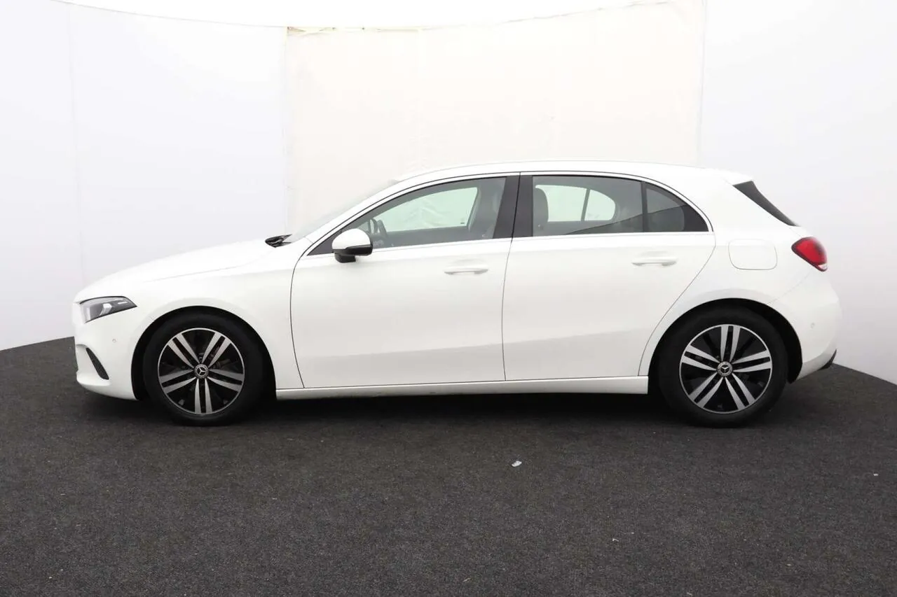 Mercedes-Benz A-Class 2020 photo 4