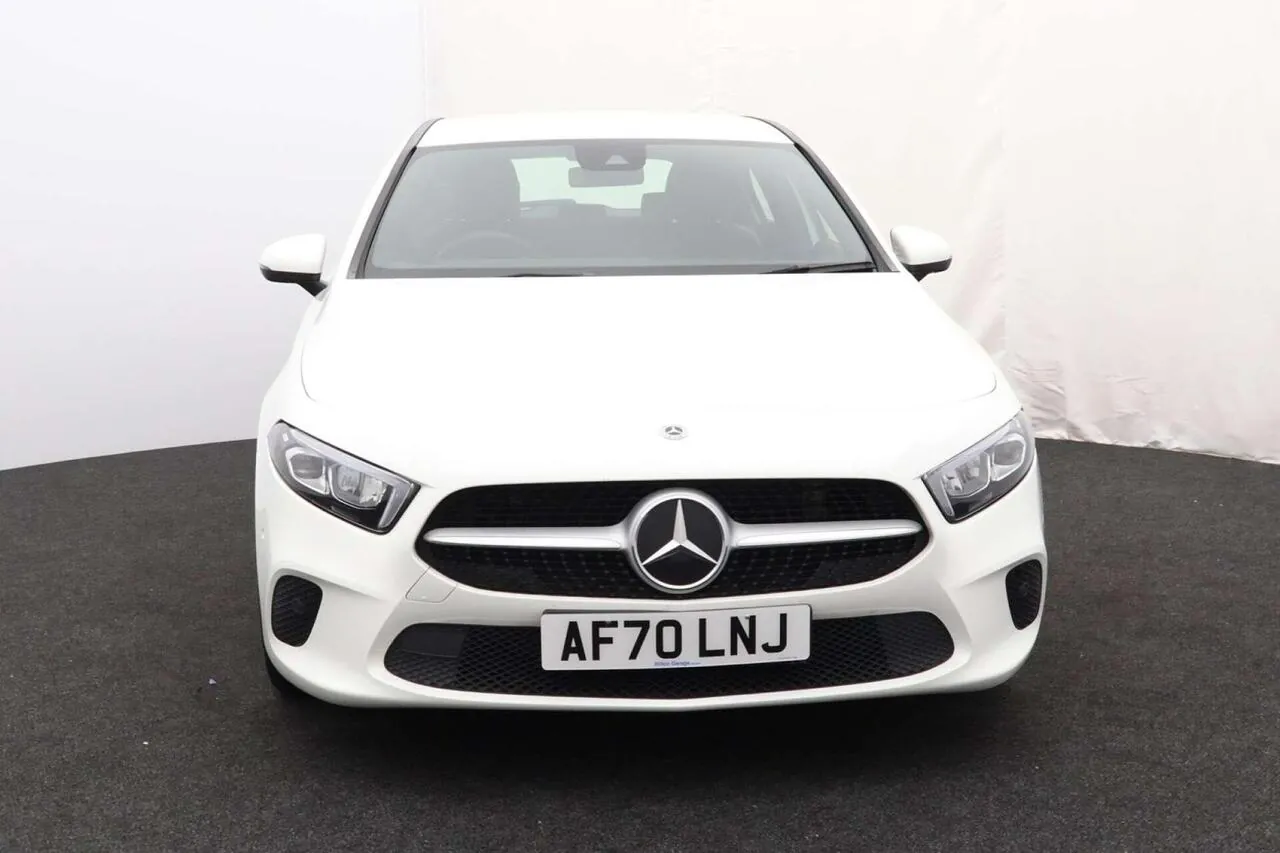 Mercedes-Benz A-Class 2020 photo 2