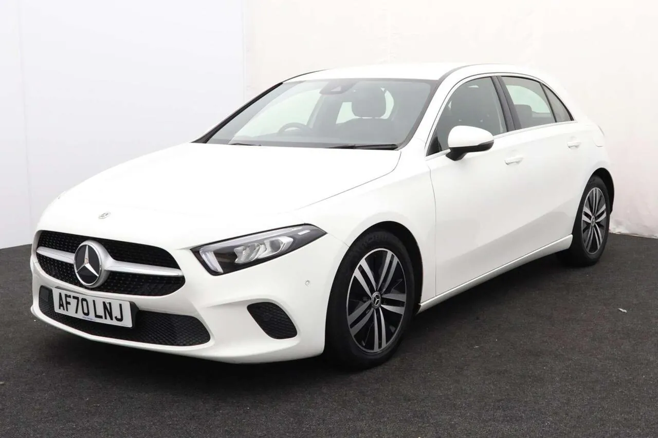 Mercedes-Benz A-Class 2020 photo 3