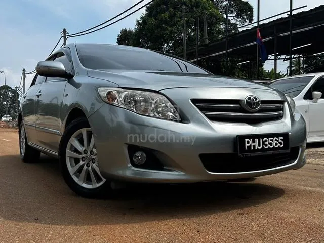 Toyota Altis