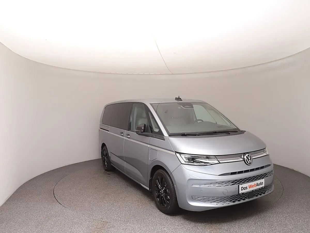 Volkswagen Multivan 2026 photo 2