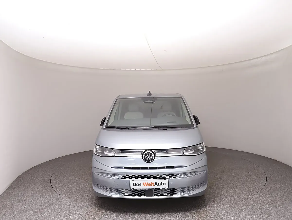 Volkswagen Multivan 2026 photo 3