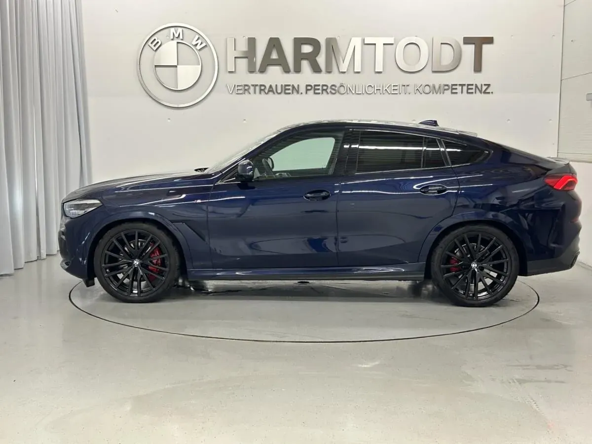 BMW X6 2022 photo 3