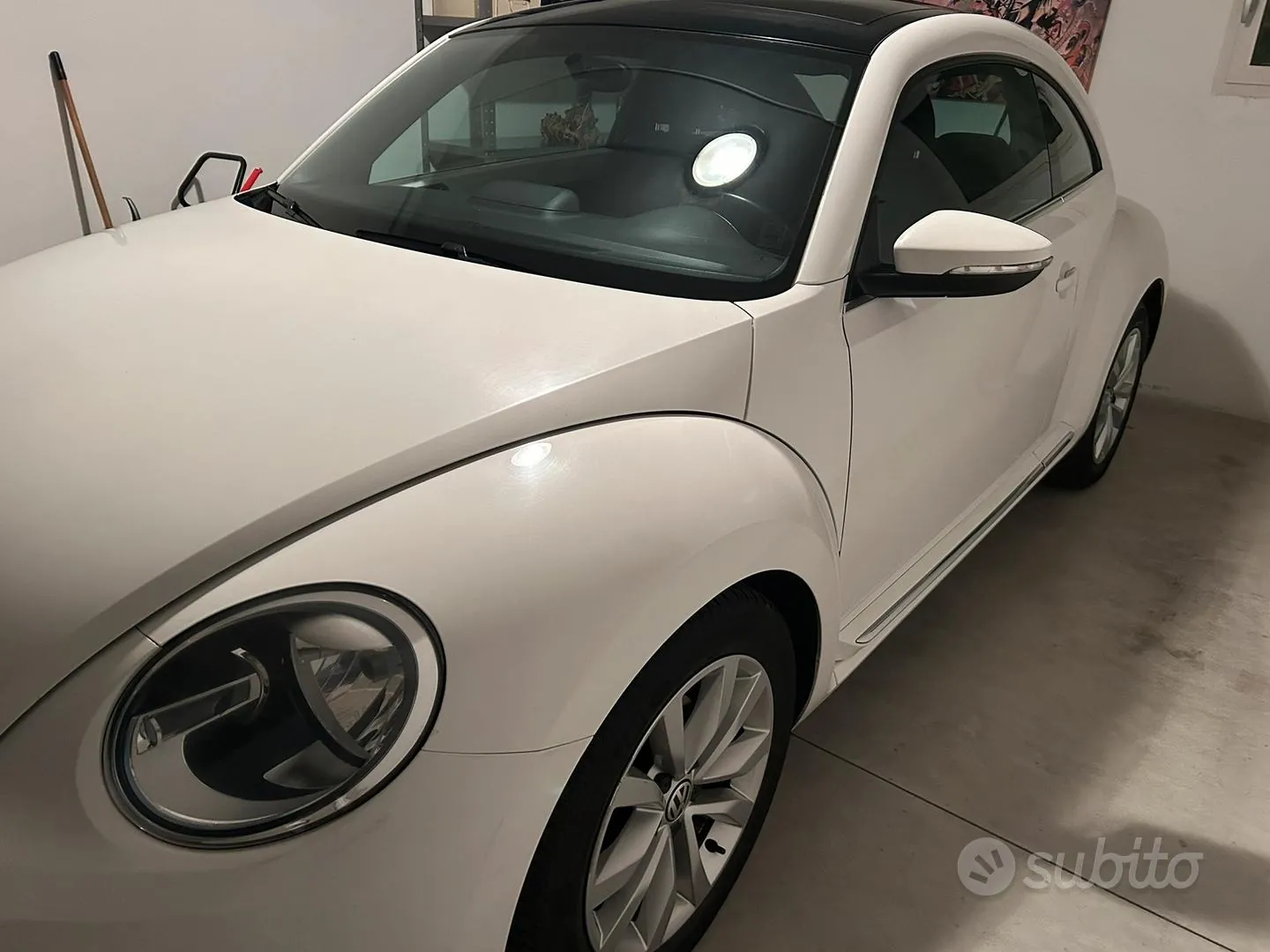 Volkswagen Maggiolino 2012 photo 2