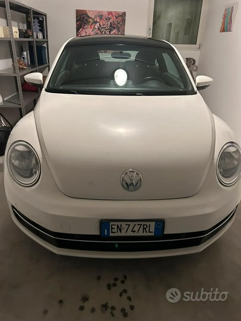 Volkswagen Maggiolino