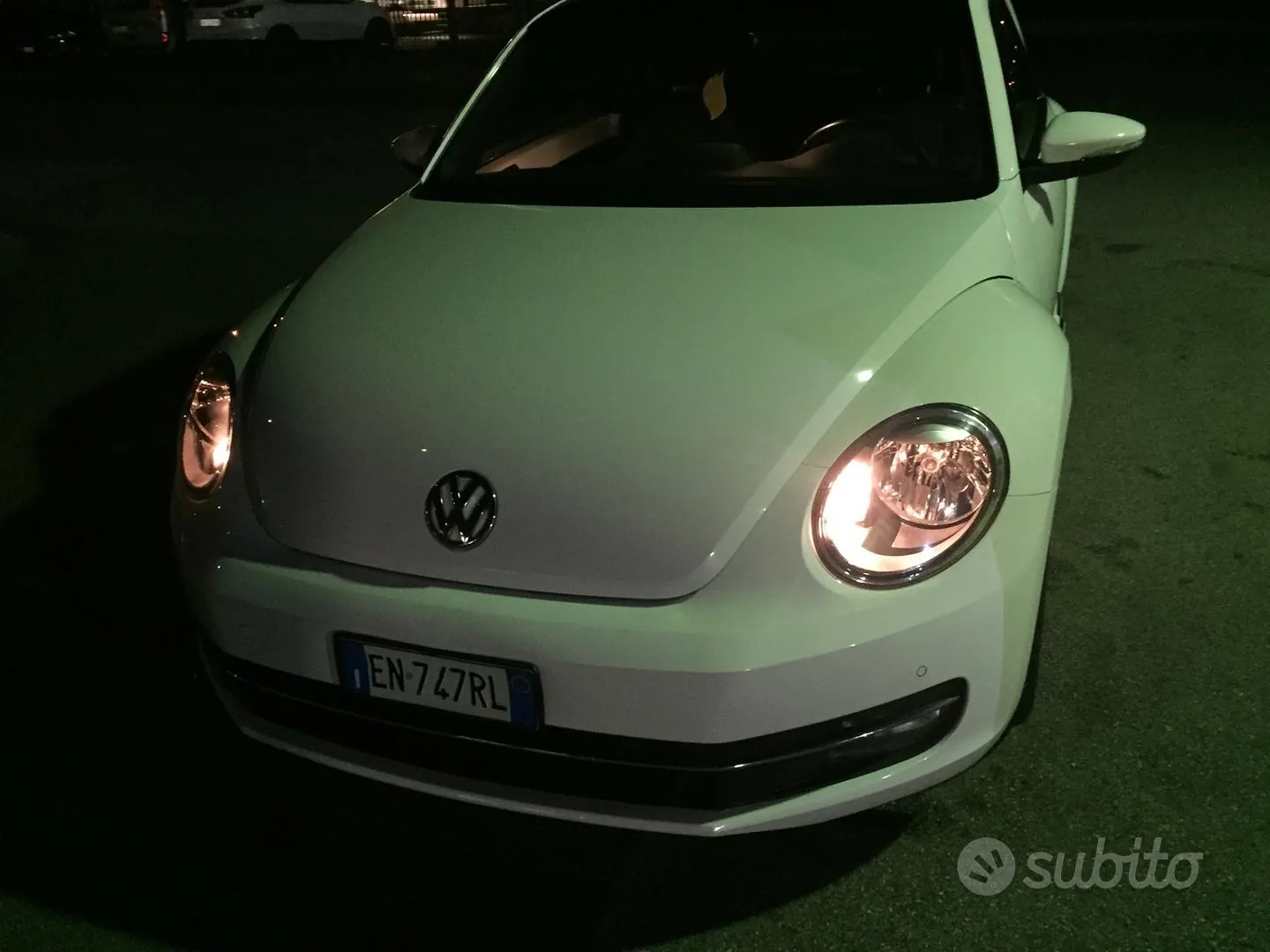 Volkswagen Maggiolino 2012 photo 5