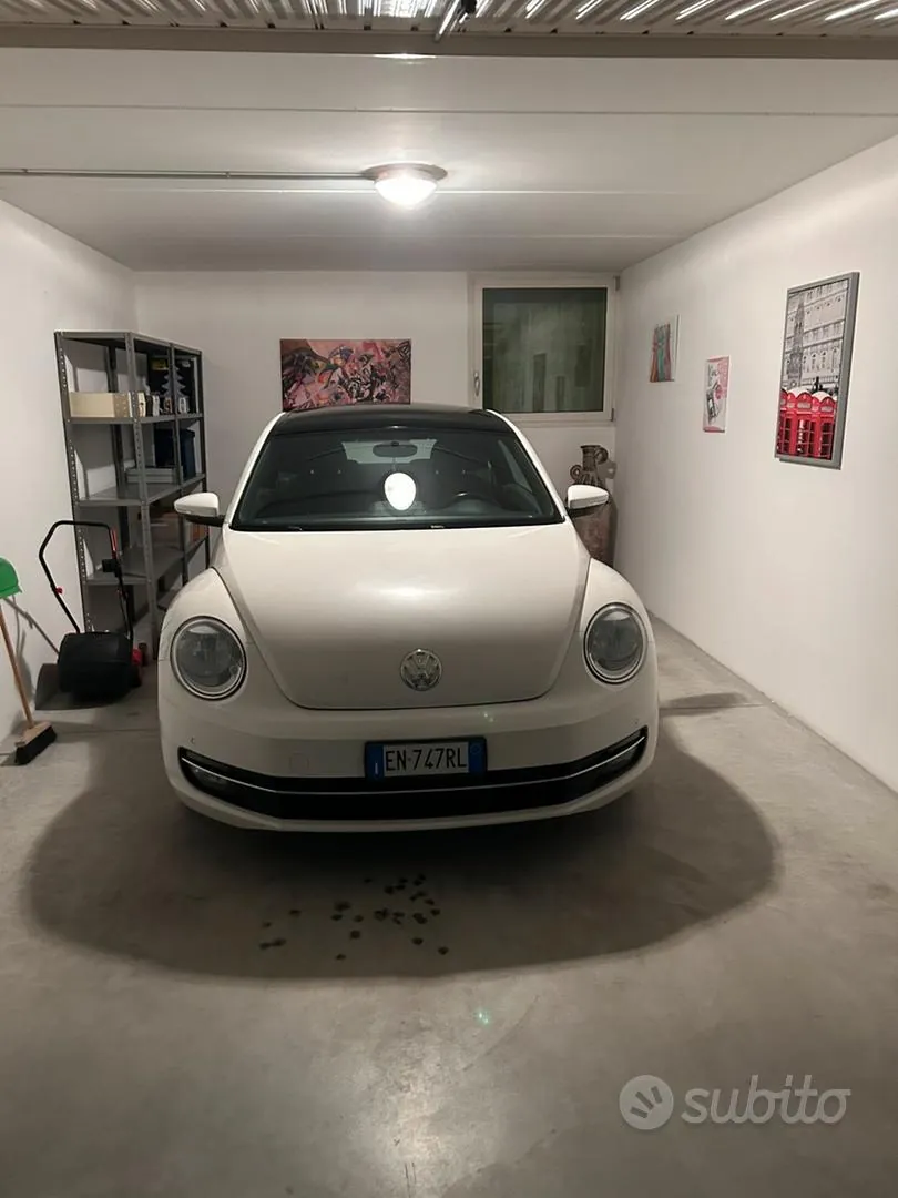 Volkswagen Maggiolino 2012 photo 3