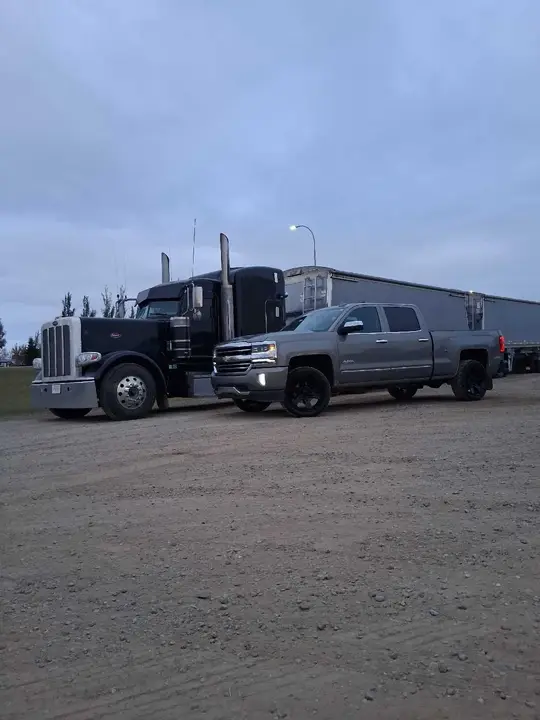 Chevrolet High Country