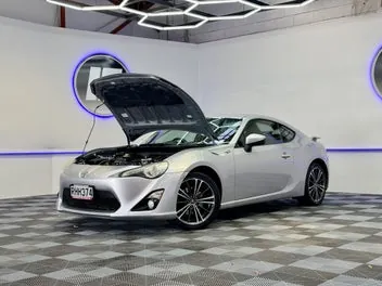 Toyota 86 2013 photo 3