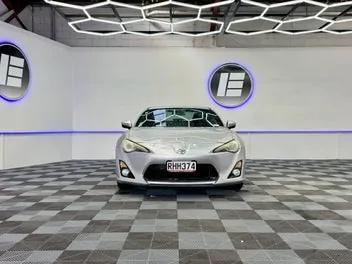 Toyota 86 2013 photo 2