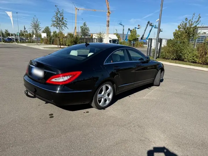 Mercedes-Benz Cls 250 Cdi