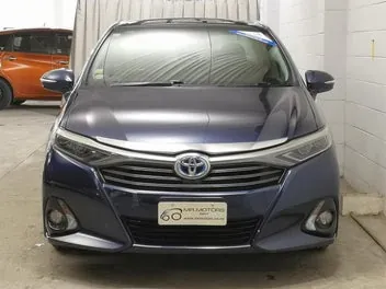 Toyota Sai 2014 photo 5