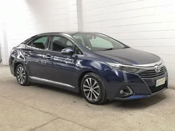 Toyota Sai 2014 photo 2