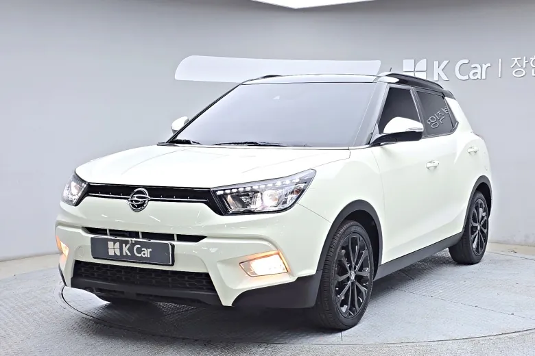 KG Mobility Tivoli