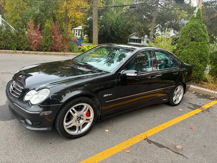Mercedes-Amg C-Class