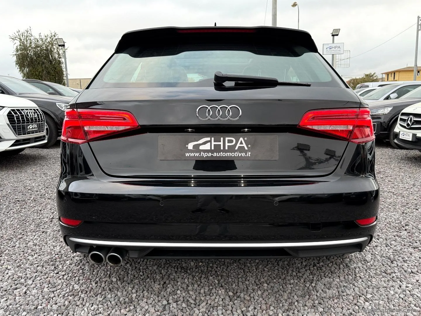 Audi A3 Sportback 2017 photo 5
