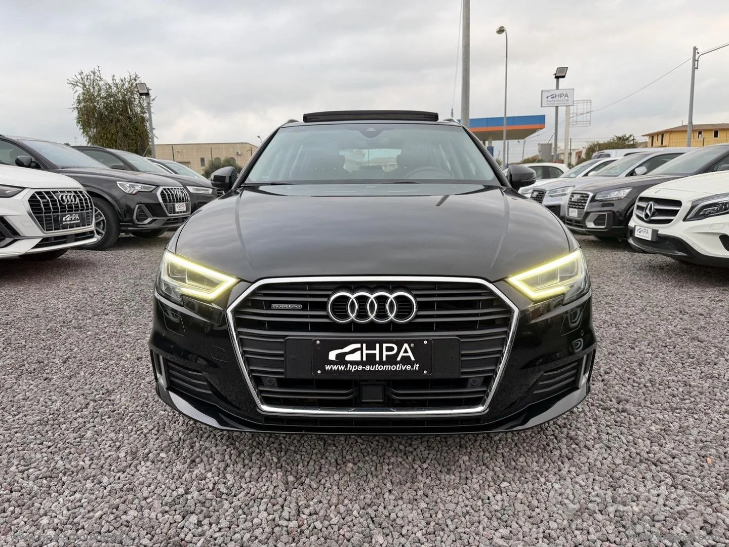 Audi A3 Sportback 2017 photo 3
