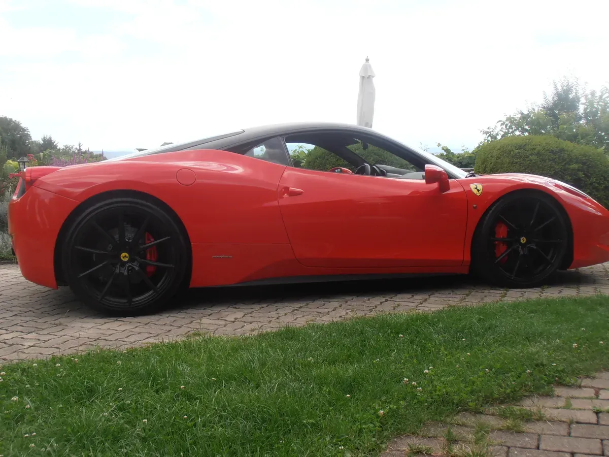 Ferrari 458 Italia