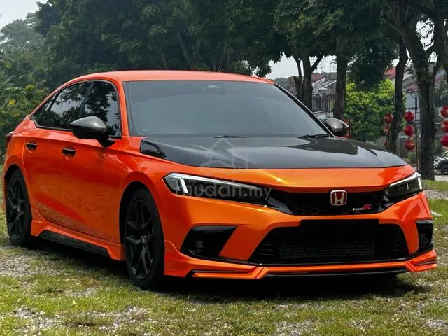 Honda Civic Rs
