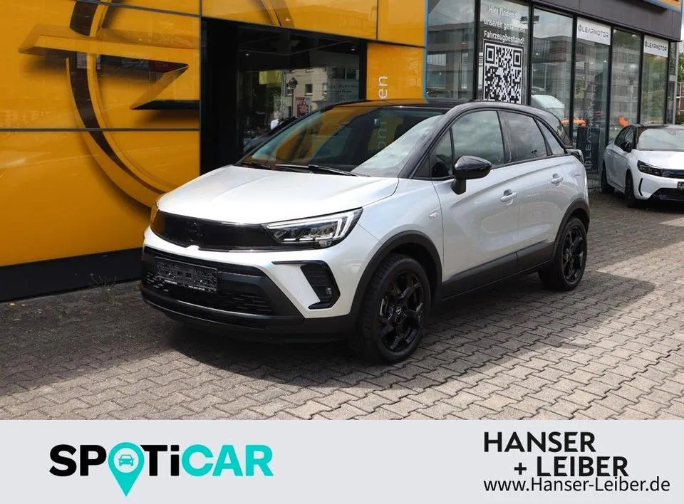 Opel Crossland