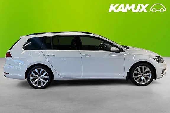 Volkswagen Golf I 2018 photo 2