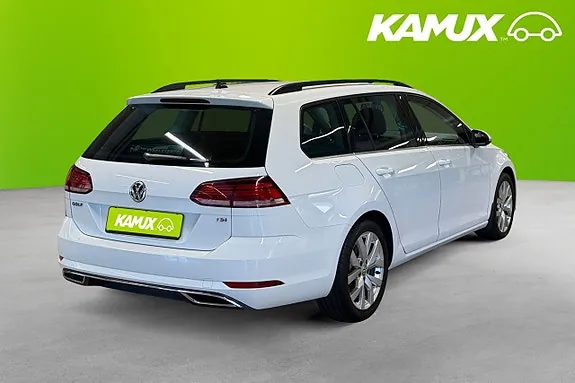 Volkswagen Golf I 2018 photo 4