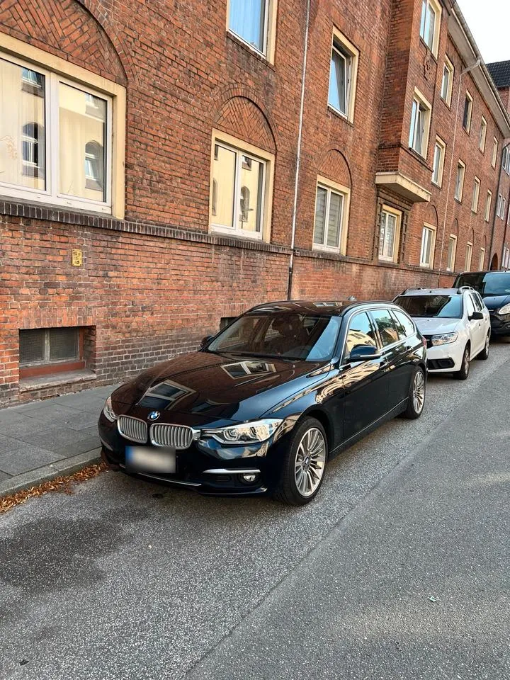 BMW 320D Touring