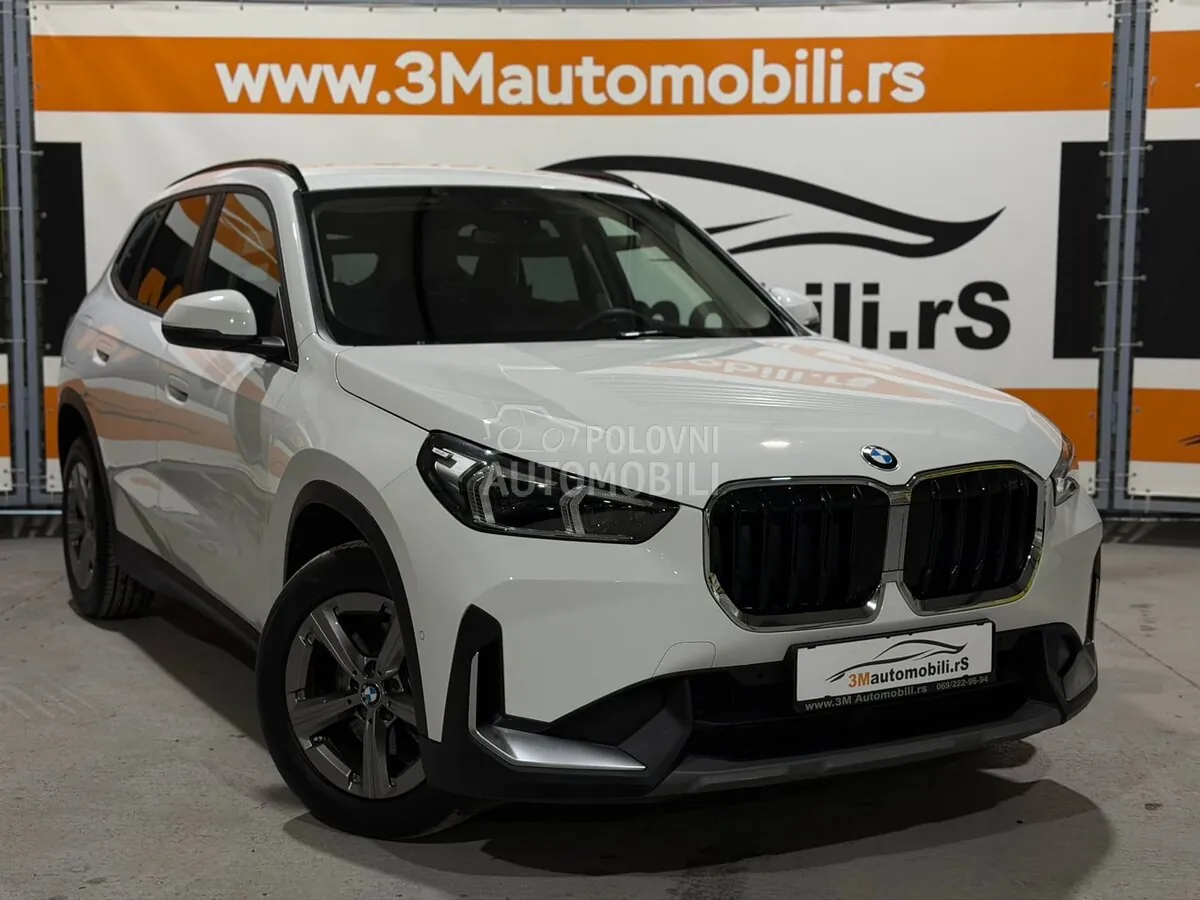 BMW X1 2023 photo 4
