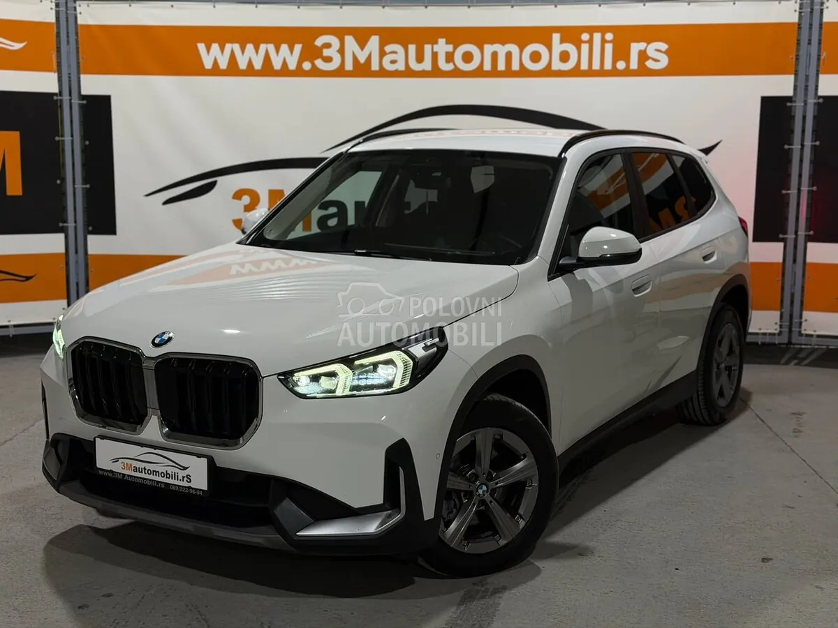 BMW X1 2023 photo 2