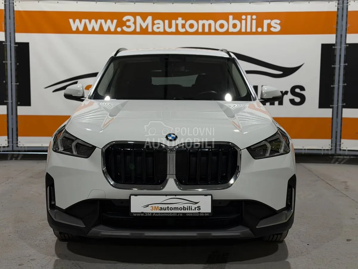 BMW X1 2023 photo 3