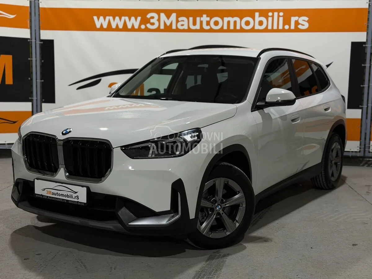 BMW X1