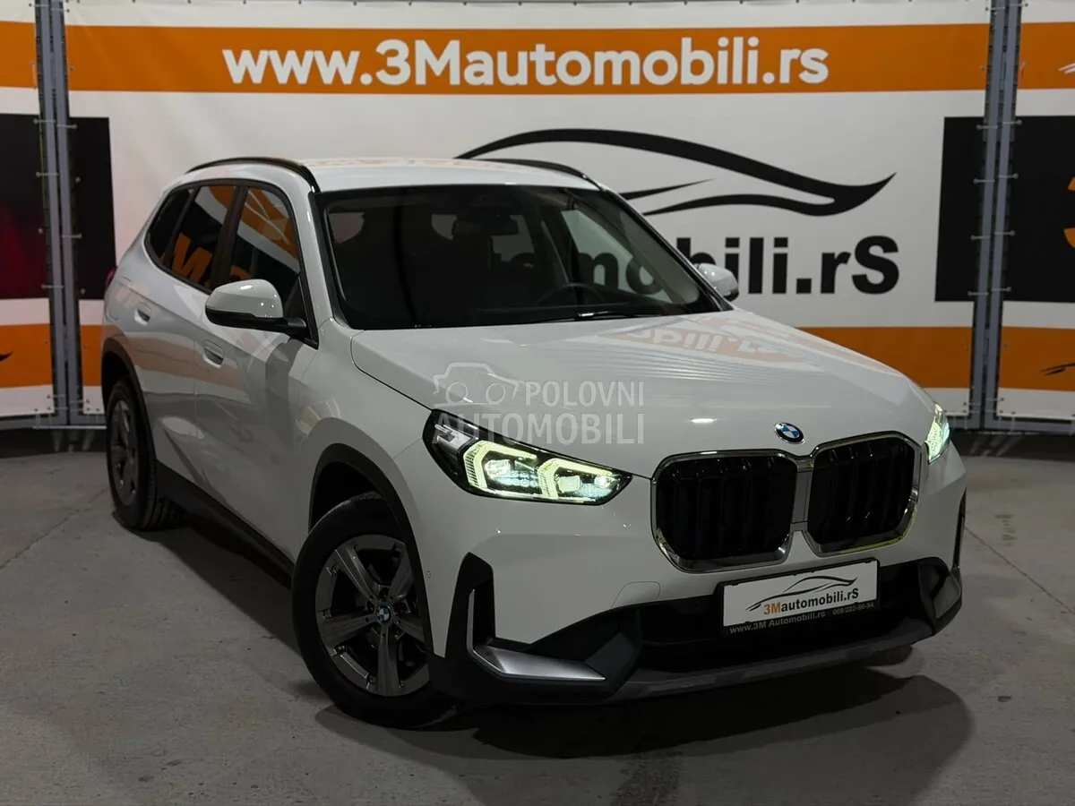 BMW X1 2023 photo 5