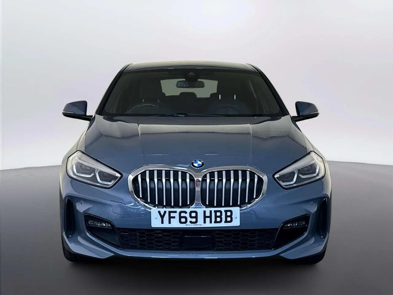 BMW 1 Series 2019 photo 5