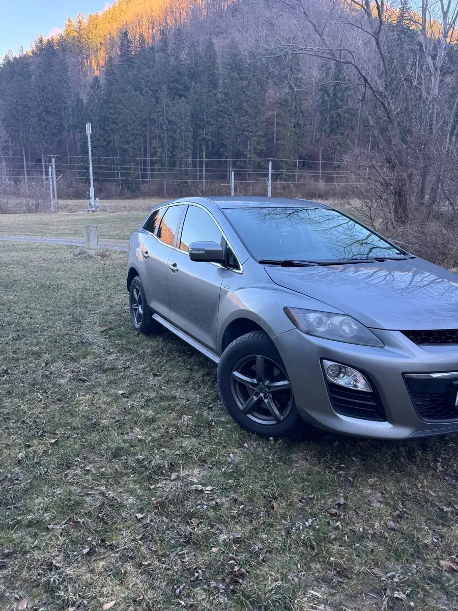 Mazda Cx-7 2012 photo 2