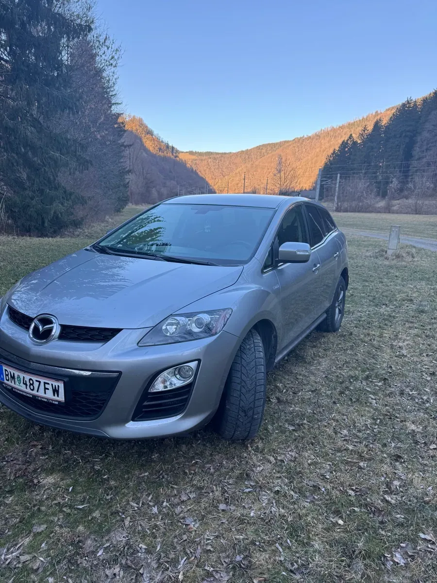 Mazda Cx-7