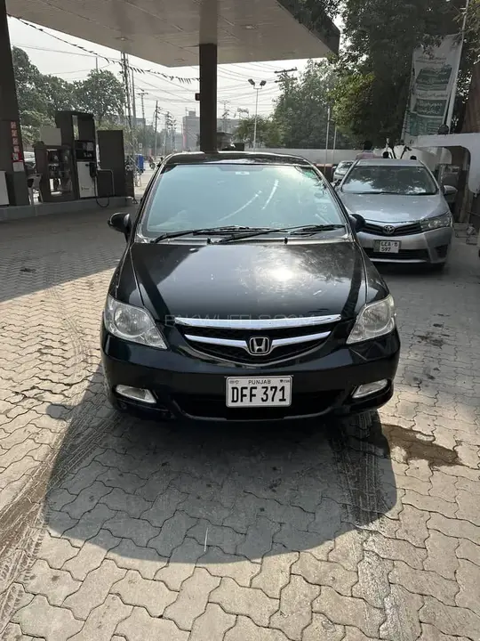 Honda City