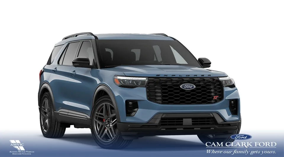 Ford Explorer 2026 photo 4