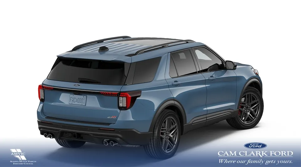 Ford Explorer 2026 photo 3