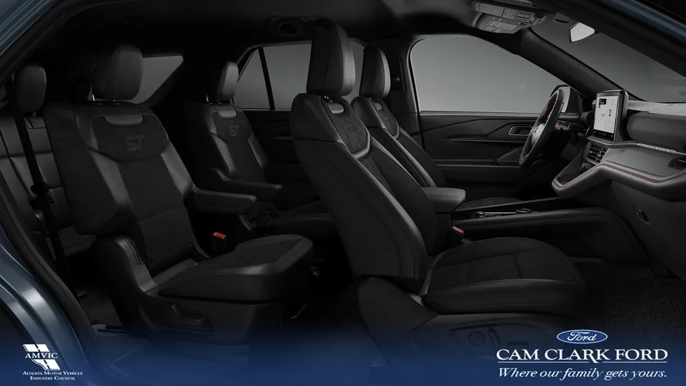 Ford Explorer 2026 photo 5