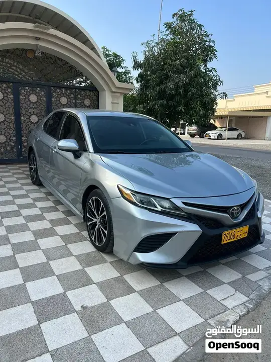 Toyota Camry 2019 photo 4