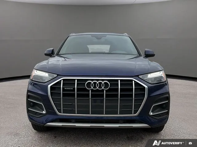 Audi Q5 2023 photo 3