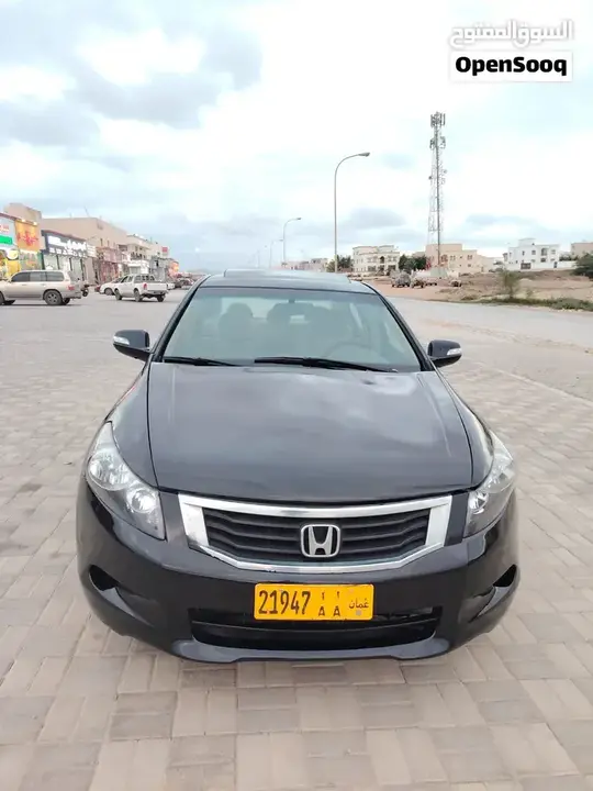 Honda Accord