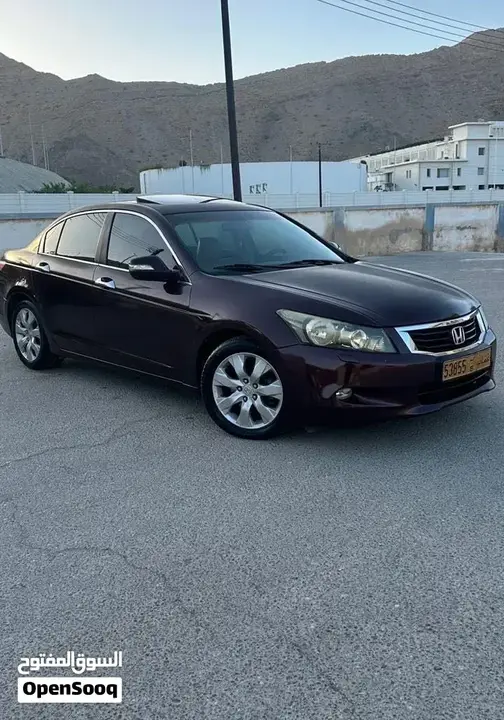 Honda Accord 2009 photo 5