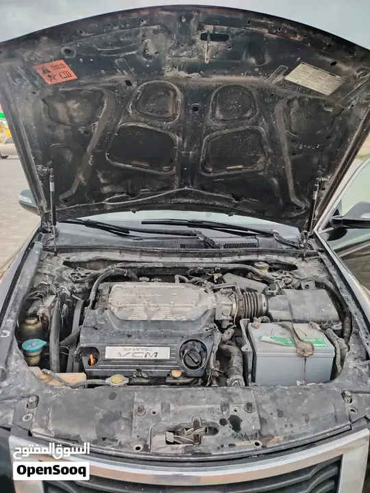 Honda Accord 2009 photo 3