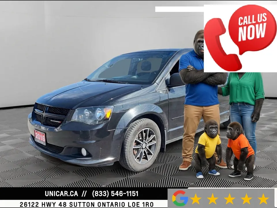 Dodge Grand Caravan