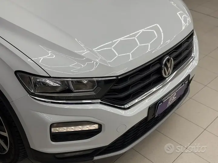 Volkswagen T-Roc 2019 photo 4