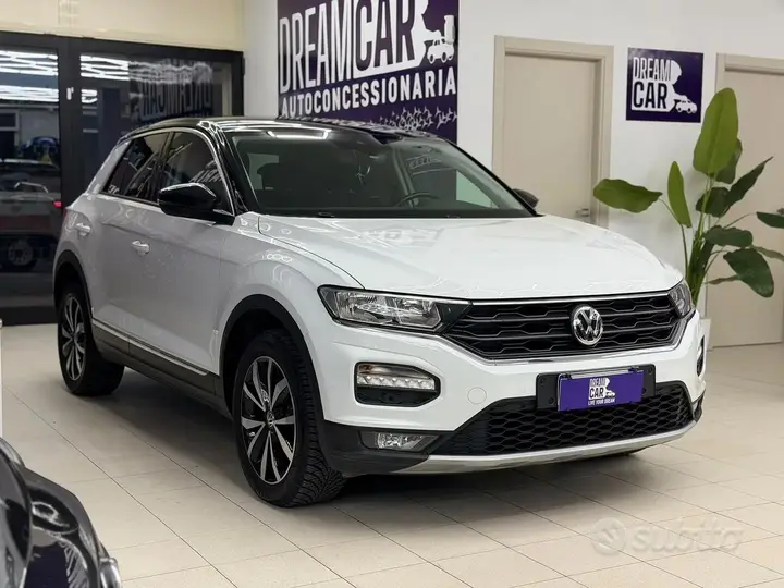 Volkswagen T-Roc 2019 photo 3