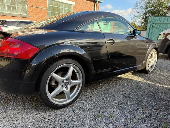 Audi Tt