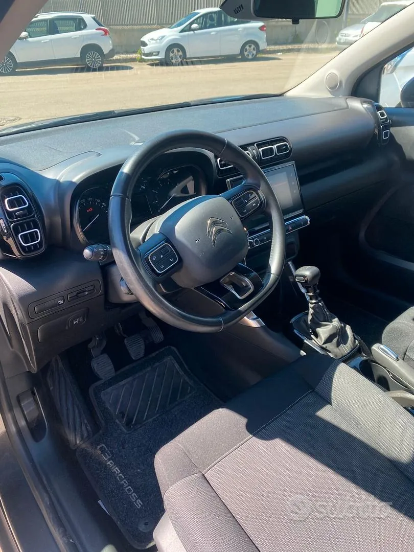 Citroen C3 Aircross 2021 photo 3